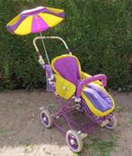 Kinderwagen Teutonia 'Amigo' compleet, Kinderen en Baby's, Combiwagen, Ophalen, Overige merken, Verstelbare duwstang
