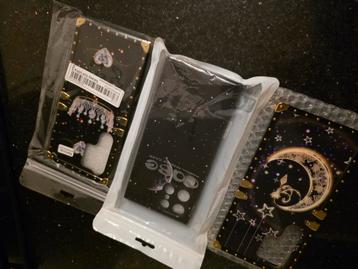 3 gloednieuwe hoesjes Samsung Galaxy S24 Ultra / S25 Ultra beschikbaar voor biedingen