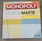 Monopoly dunamare, Hobby en Vrije tijd, Gezelschapsspellen | Bordspellen, Ophalen of Verzenden, Zo goed als nieuw