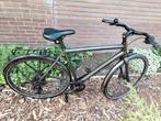 Elektrische fiets, 17kg maat M Ampler Stout, Ophalen, Zo goed als nieuw, Overige merken