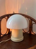 Vintage Space Age Mushroom lamp Massive, Ophalen of Verzenden, Zo goed als nieuw, Space age, Midcentury, Minder dan 50 cm