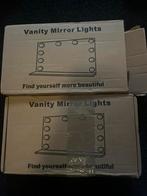Make-Up Spiegel lampjes mirror light vanity kit, Ophalen of Verzenden