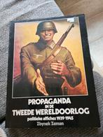 Propaganda in de Tweede Wereldoorlog - Zbynek Zeman, Verzamelen, Ophalen of Verzenden