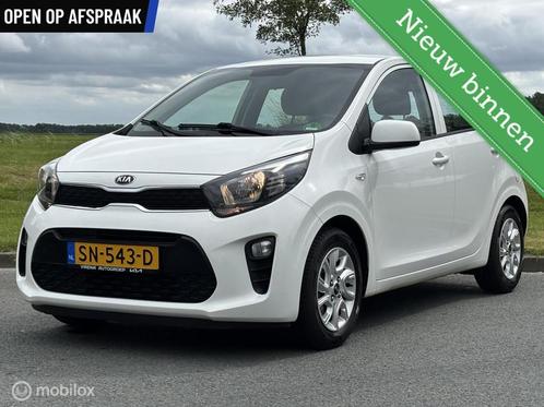 Kia Picanto 1.0 ComfortPlus Navigator | CarPlay |Camera |, Auto's, Kia, Bedrijf, Te koop, Picanto, ABS, Achteruitrijcamera, Airbags