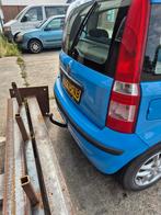 Fiat Panda 1.2 Euro3 2004 Blauw, Auto's, Voorwielaandrijving, 1242 cc, Handgeschakeld, Particulier