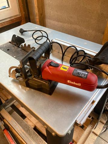 Einhell Lamellenfrees TC-BJ 900 beschikbaar voor biedingen