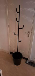 Ikea kapstok Alganäs, Ophalen, Zo goed als nieuw, Metaal, Staande kapstok