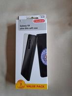 Covers voor Samsung S9 GRATIS, Ophalen of Verzenden, Nieuw, Frontje of Cover