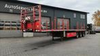 Nooteboom OVB-55-03V -- SCHUIF TRAILER -- 3 ASSEN GESTUURD -, Auto's, Overige brandstoffen, Origineel Nederlands, Bedrijf, Aanhangers en Opleggers