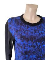 Marc Cain trui L, Kleding | Dames, Truien en Vesten, Blauw, Maat 42/44 (L), Ophalen of Verzenden, Zo goed als nieuw