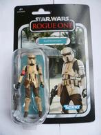 STARWARS ROQUE ONE VC133"SCARIF STRORMTROOPER"UIT 2018, Ophalen of Verzenden, Zo goed als nieuw, Actiefiguurtje