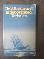 J.M.A. Biesheuvel - In de bovenkooi, Ophalen of Verzenden, Gelezen, J.M.A. Biesheuvel, Nederland