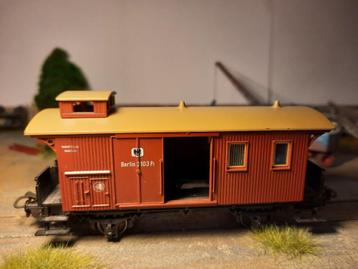 [ W2450 ] Marklin H0 - 4035 beschikbaar voor biedingen
