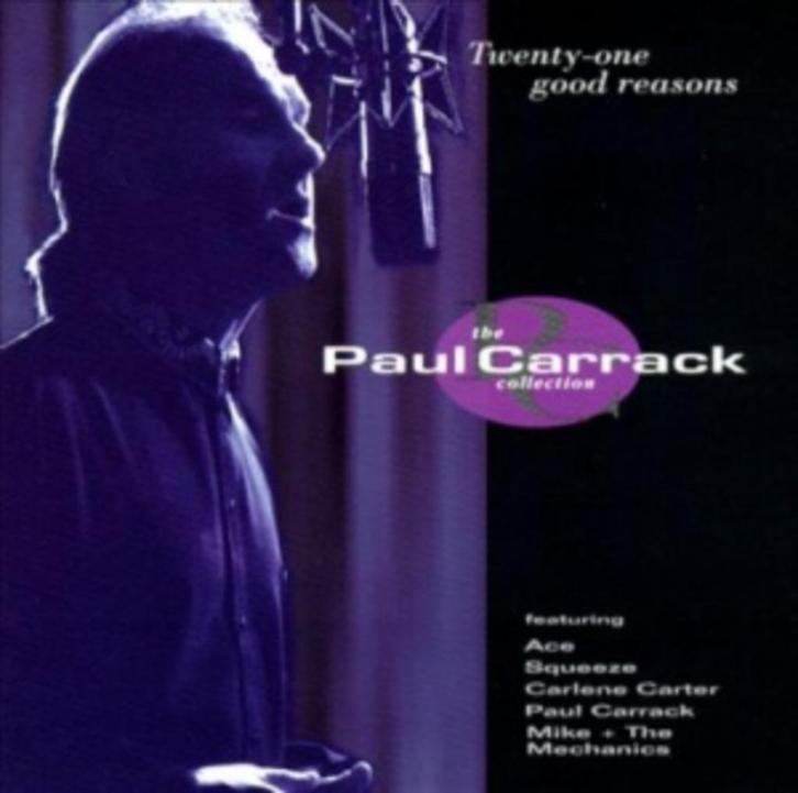 paul carrack  the collection  twenty-one good reasons, Cd's en Dvd's, Cd's | Pop, Zo goed als nieuw, 1980 tot 2000, Ophalen of Verzenden