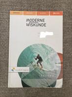 Moderne Wiskunde werkboek A, Ophalen of Verzenden, Zo goed als nieuw, VMBO, Wiskunde A