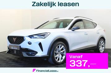 CUPRA Formentor 1.4 e-Hybrid Business |Camera|Navi| beschikbaar voor biedingen