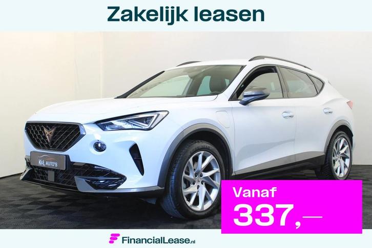 CUPRA Formentor 1.4 e-Hybrid Business |Camera|Navi|, Auto's, Cupra, Bedrijf, Lease, Financial lease, Formentor, ABS, Adaptive Cruise Control