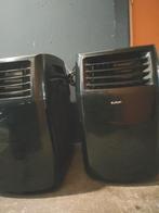 2 Airco's Eurom Cool perfect 150, Ophalen, Gebruikt, Minder dan 60 m³, 3 snelheden of meer
