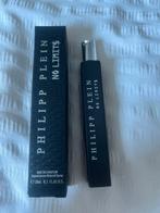 Philipp Plein No Limit 10ML, Sieraden, Tassen en Uiterlijk, Uiterlijk | Parfum, Ophalen of Verzenden, Nieuw