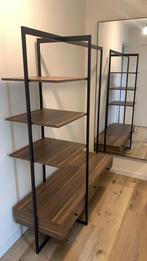 Open kledingkast van Westwing, Ophalen, 150 tot 200 cm, Zo goed als nieuw, Met hangruimte