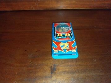 Retro mini-blik racer MH-2 – ca. 1:50 schaal  beschikbaar voor biedingen