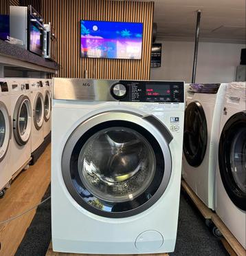 AEG 7000 Series ProSteam 8KG A+++ Wasmachine beschikbaar voor biedingen