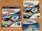 Ps3 My Sims Sky Heroes, 1 speler, Ophalen of Verzenden, Zo goed als nieuw, Racen en Vliegen