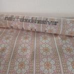 Rol vintage behang. Rath en Doodeheefver Bloem Roze, Ophalen of Verzenden, Minder dan 10 m², Roze