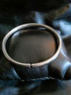 Echt zilveren slavenarmband, Sieraden, Tassen en Uiterlijk, Armbanden, Ophalen of Verzenden, Zo goed als nieuw, Zilver, Zilver