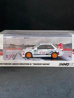 Inno64 Mitsubishi lancer evolution III, Inno models, Nieuw, Ophalen of Verzenden, Bus of Vrachtwagen