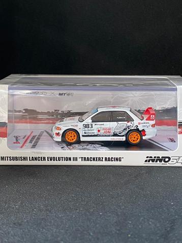 Inno64 Mitsubishi lancer evolution III beschikbaar voor biedingen