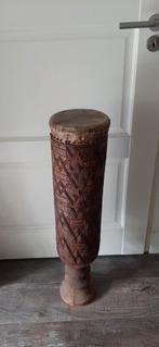 Afrikaanse trommel - authentiek handwerk, Ophalen of Verzenden