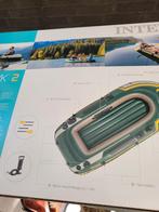 Opblaasboot 2.36m×1.14m×41 cm, Watersport en Boten, Kano's, Ophalen, Zo goed als nieuw, Twee personen, Overige typen