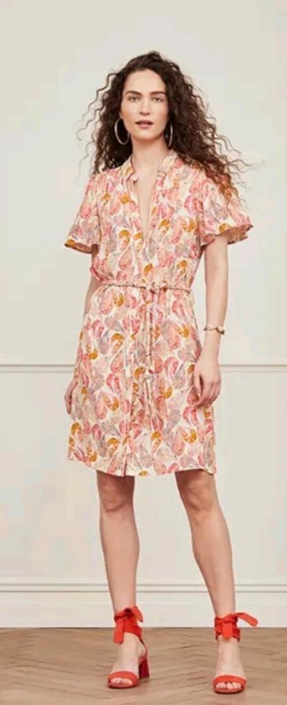 Fabienne Chapot Girlfriend jurk maat 36 *nieuw *, Kleding | Dames, Jurken, Nieuw, Maat 36 (S), Ophalen of Verzenden