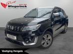 Suzuki Vitara 1.4 Boosterjet Select Smart Hybrid [ APPLECARP, Auto's, Suzuki, Automaat, Stof, Gebruikt, Zwart