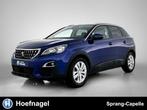 Peugeot 3008 1.2 PureTech Active | Cruise Control | Camera |, Stof, Gebruikt, 1199 cc, Blauw