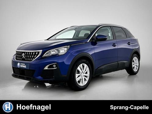 Peugeot 3008 1.2 PureTech Active | Cruise Control | Camera |, Auto's, Peugeot, Bedrijf, Te koop, ABS, Achteruitrijcamera, Airbags