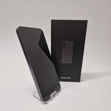 Samsung Galaxy S24+ 256GB Zwart | Nette staat beschikbaar voor biedingen