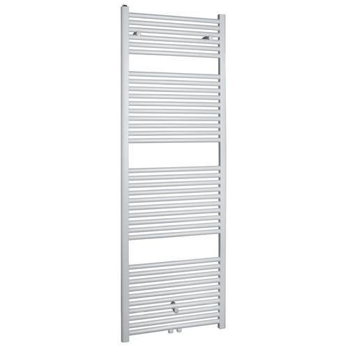 Nieuw Wiesbaden Elara sierradiator 181,7 x 60,0 cm glans wit, Doe-het-zelf en Verbouw, Verwarming en Radiatoren, Zo goed als nieuw