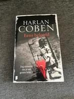 Harlan Coben - Eens Beloofd - Thriller, Ophalen of Verzenden, Gelezen, Amerika