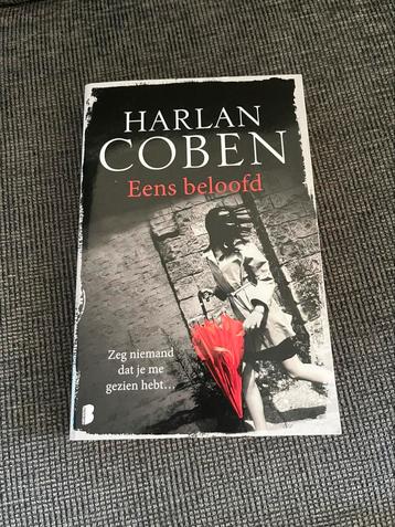 Harlan Coben - Eens Beloofd - Thriller beschikbaar voor biedingen
