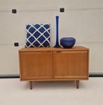 Vintage kastje met twee deuren, 100cm, Huis en Inrichting, Kasten | Dressoirs, Ophalen, ., 50 tot 100 cm, .