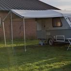 Luifel kip kompakt pijpen van aluminium, Ophalen of Verzenden