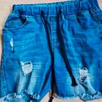 Leuke korte jeans  maat s, Ophalen of Verzenden, Zo goed als nieuw, Blauw, W28 - W29 (confectie 36)