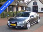 Audi A5 Coupé 2.0TFSI QUATTRO S-LINE 20''/BANG&OLUFSEN/SPOR, Automaat, Euro 5, 1525 kg, Gebruikt