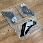 Beschermkap schokbreker Vespa Sprint Primavera glans zwart, Info@jynkx.com, Nieuw, Ophalen of Verzenden, Jynkx