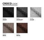 ~Prachtig~ Opberg Boxspring Croco Velvet ~ 180x200 €1099,- !, Delux, Ophalen of Verzenden, Crème, 180 cm