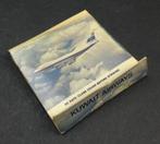 KUWAIT AIRWAYS Luciferboekje 1980, Verzamelen, Luchtvaart en Vliegtuigspotten, Verzenden, Gebruikt, Overige typen