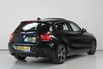 BMW 1-serie 125i Business Pano | Leder | Harman Kardon, Auto's, BMW, 1-Serie, Gebruikt, 4 cilinders, Zwart