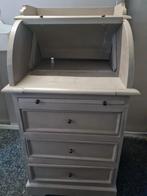 Brokant Kastje Secretaire, Huis en Inrichting, Kasten | Dressoirs, Ophalen, Brokant, Gebruikt, Eikenhout